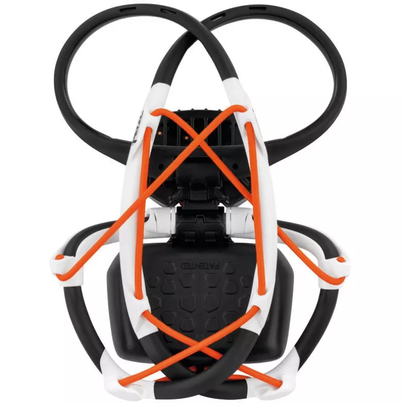Petzl IKO CORE Stirnlampe, Schwarz, E104BA00