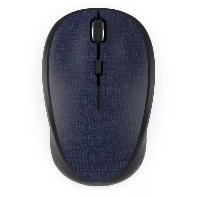 Cian Technology GmbH INCA Maus IWM-300RL Nano-USB Wireless 1600 DPI Textil BL Einzelhandel - Maus