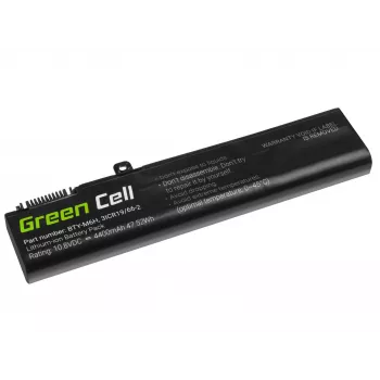 Akku Grün Cell MS16 für MSI GE62 GE63 GE72 GE73 GE75 GL62 GL63 GL73