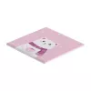 Dekorative Abdeckung Sonoff T5-1C-86-cartoon für Touch-Schalter — Einfach-Rahmen 86x86 mm Blende