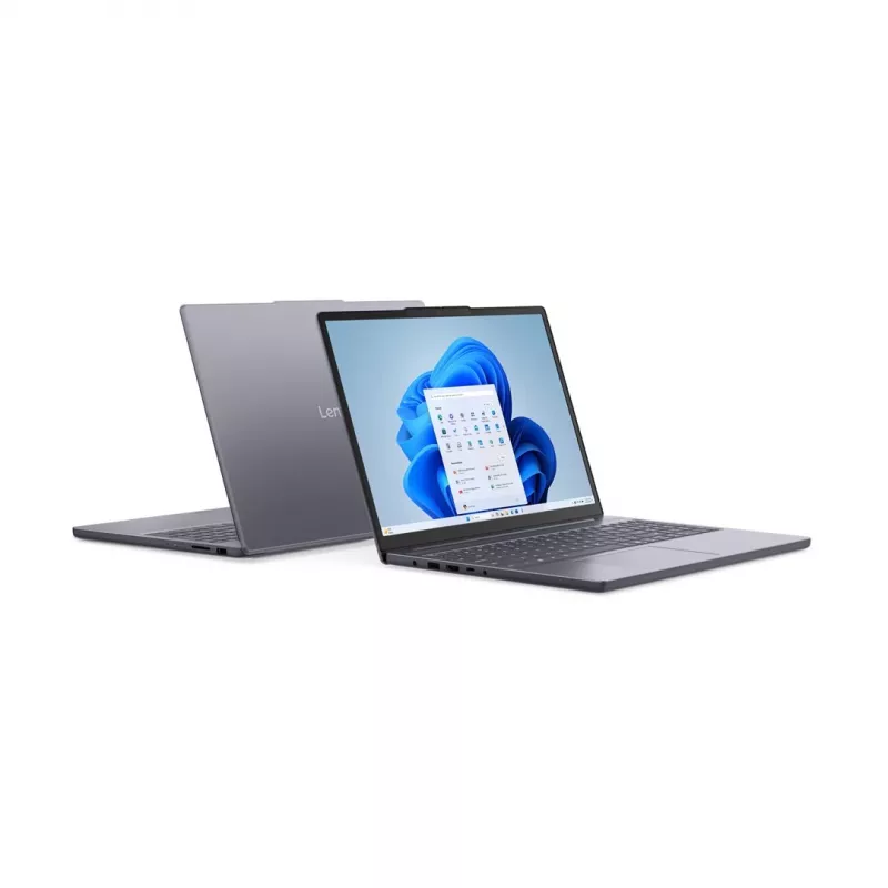 Lenovo IdeaPad Slim 3 15ARP10 AMD Ryzen™ 5 7533HS Laptop 38,9 cm (15,3) WUXGA 24 GB DDR5-SDRAM 512 GB SSD Wi-Fi 6 (802.11ax) Windows 11 Home Grau