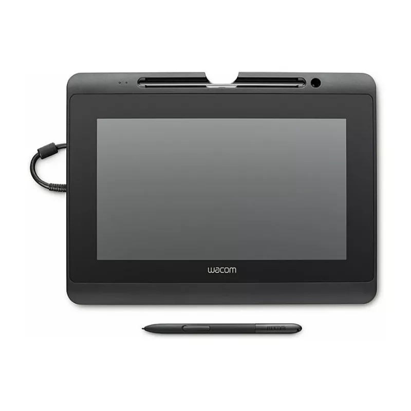 Wacom DTH-1152 Schwarz