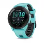 Garmin Forerunner 265 3,3 cm (1,3 inch) AMOLED 46 mm Digital 416 x 416 Pixel Touchscreen Schwarz, Blau Wi-Fi GPS (Satellit)