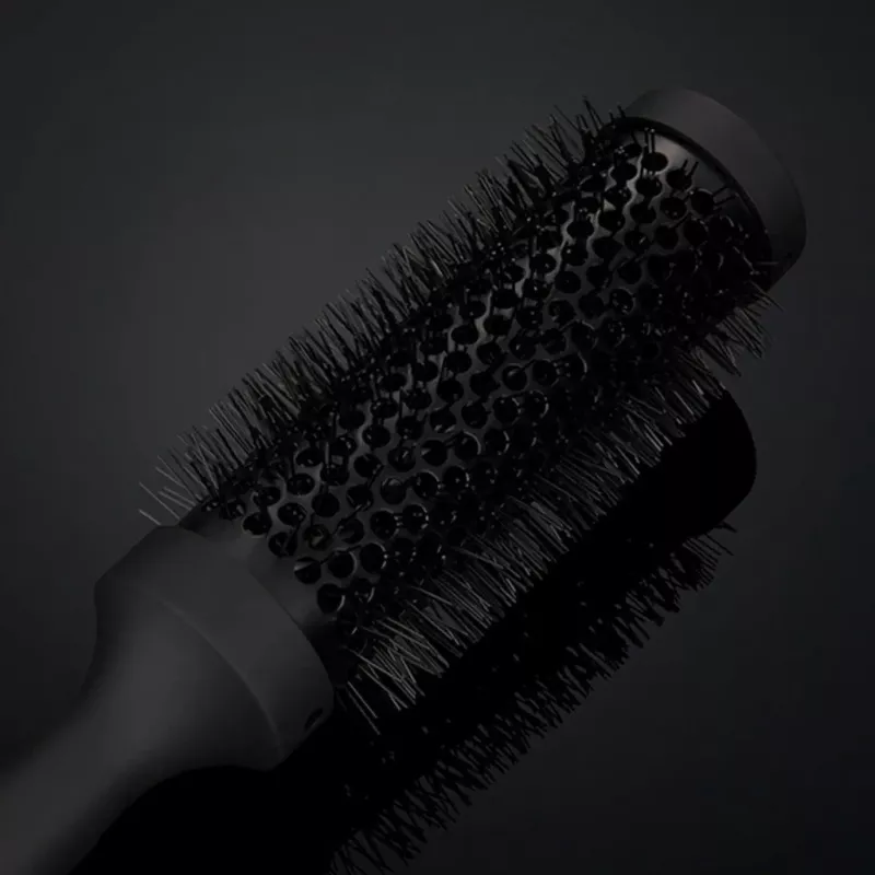 GHD Round Hair Brush Schwarz