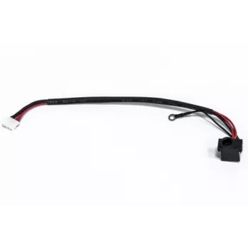 Stromanschlussbuchse mit Kabel, SAMSUNG Q320, R520