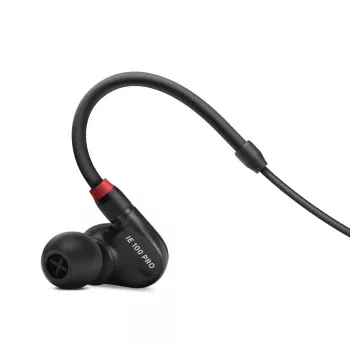 Sennheiser IE 100 PRO Schwarz - IEM Mini-In-Ear-Kopfhörer