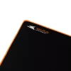 Mauspad Baracuda BGMP-021 Walrus Schwarz/Orange 400x300 L
