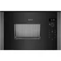 Neff HLAWD23G0 Mikrowelle Graphit Solo-Mikrowelle Einbau 20 L 800 W