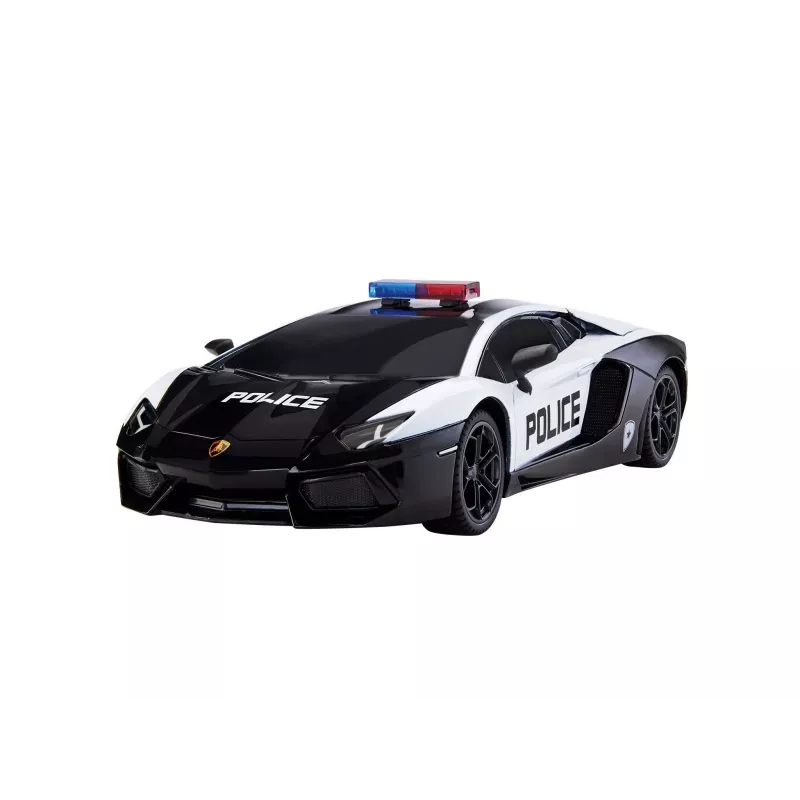 Revell Lamborghini Aventador Polizei Modellbausatz