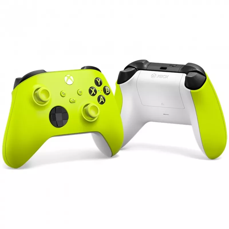 Microsoft Xbox Wireless Controller grün, Mint-Farbe Bluetooth Joystick Analog / Digital Xbox, Xbox One, Xbox Series S