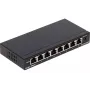 Ruijie Networks RG-ES108GD Netzwerk-Switch Unmanaged Gigabit Ethernet (10/100/1000) Schwarz