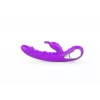 Vibrator Erolab Silicone Lila