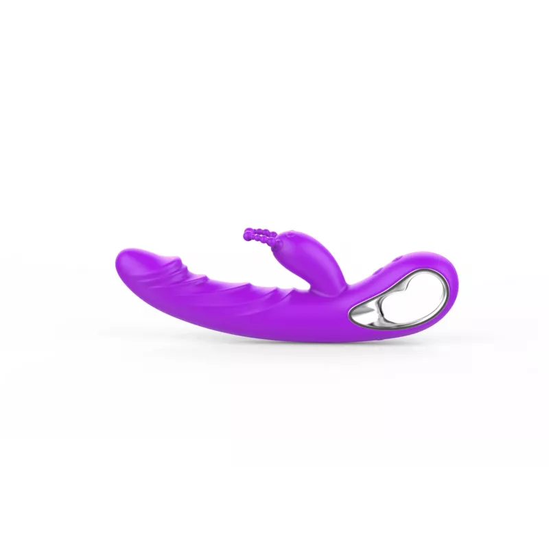 Vibrator Erolab Silicone Lila