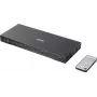SpeaKa Professional 1+4 Port HDMI-Switch Ultra HD-fähig 3840 x 2160 Pixel (SP-9024712)