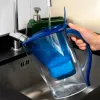 Wasserfilterkanne JATA HJAR1001 2,5 l Blau Transparent