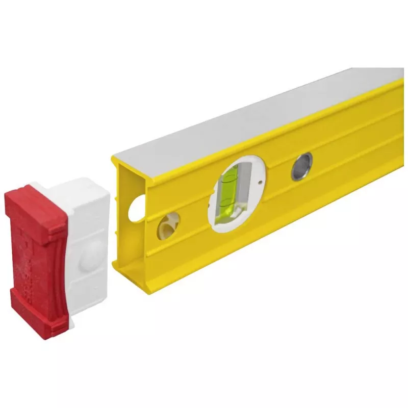 Wasserwaage STABILA TECH 196 DL 19830, digital 40 cm, Genauigkeit 0,5 mm/m, rutschfest, mit Tasche