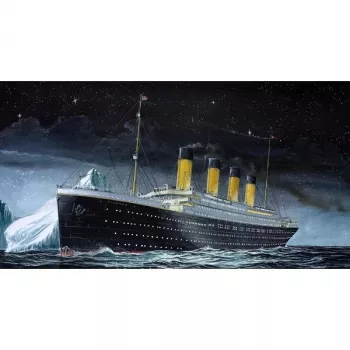 Schiffsmodell Revell R.M.S. Titanic
