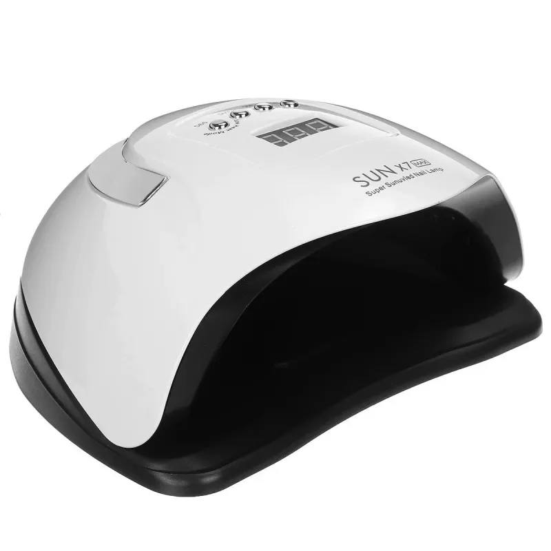 Extralink Beauty UV-LED-Nagellampe, 180W
