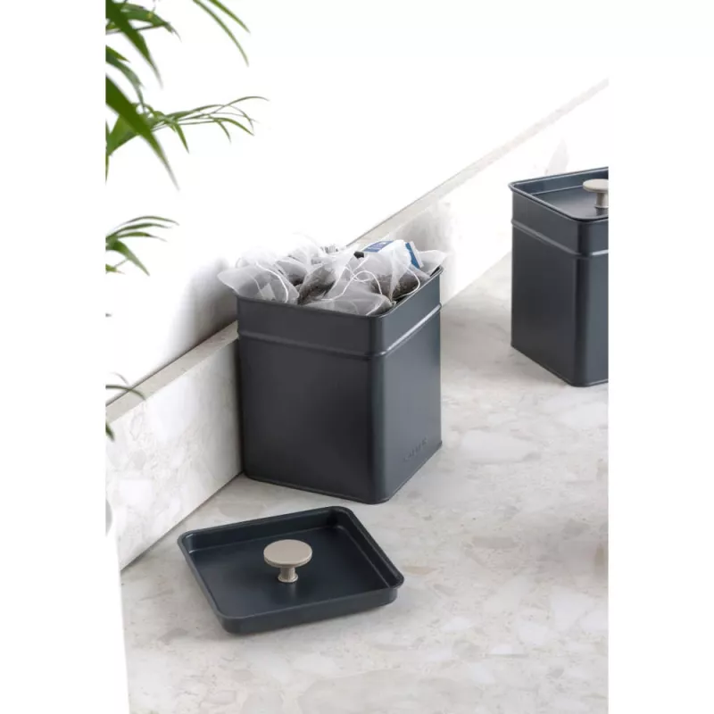 Kunststoff-Dosenset luftdicht Salter BW124591EU7, 3-teilig, Vorratsdosen