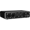 Behringer UMC204HD ergänzende Musikausrüstung