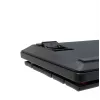 Mechanische Tastatur White Shark Nagamaki Schwarz — US-Layout, rote mechanische Schalter