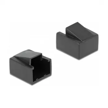 RJ-45-Buchsen-Schutzkappe DeLOCK 86470