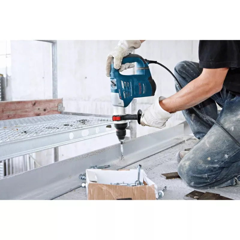 Bosch GBH 4-32 DFR-Set 900 W 760 U/min