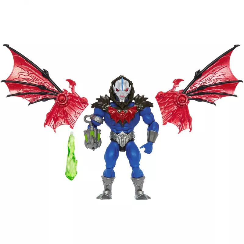 Actionfigur MATTEL Masters of the Universe Origins Hordak HTH20 – sammelbare bewegliche Figur