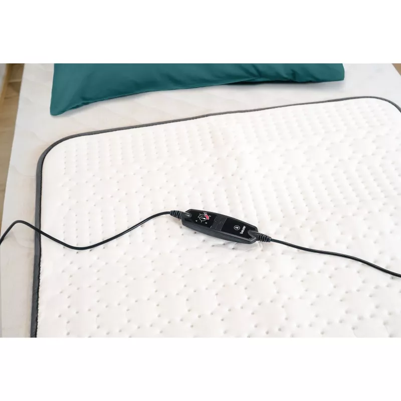 Beurer UB 60 Green Planet Heizunterbett, 150 x 80 cm