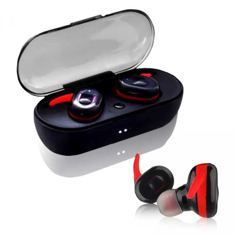 V.Silencer True Wireless Kopfhörer Weiß