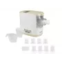 Küchenmaschine Beper P102SBA500 500W — kompakte elektrische Küchenmaschine
