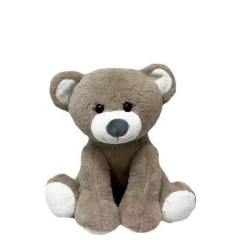 Plüschteddybär TULILO 9332 — 37 cm, beige