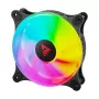 SAVIO Blast 120mm ARGB PWM Gehäuselüfter - Schwarz
