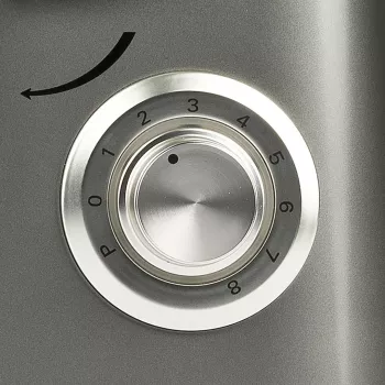 G3 Ferrari Pastaio Come a Mano Küchenmaschine 1800 W 8 L Edelstahl