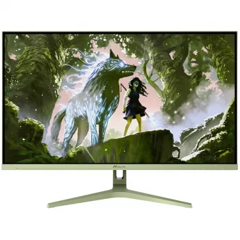 Arozzi Nova 32 Zoll Computer Monitor 2560 x 1440 Pixel Quad HD LED Grün