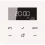 Abdeckung/Tasterschalter Jung CD1750DWW — Kunststoff, schraubenloses Design, Einzelpack