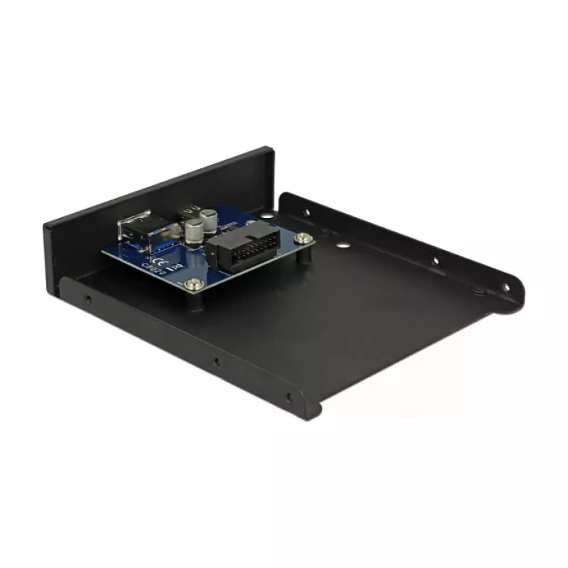 I/O-Frontblende DeLOCK 63962