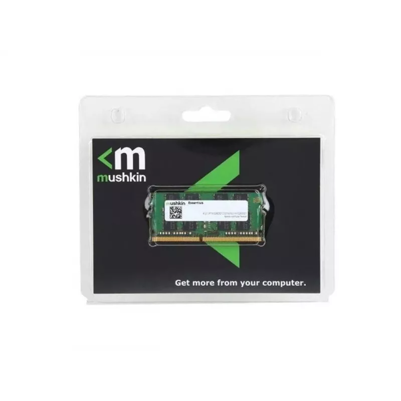 Mushkin Essentials Speichermodul 16 GB 1 x 16 GB DDR4