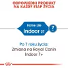 Trockenfutter für Katzen Royal Canin Home Life Indoor 27 für ausgewachsene Wohnungskatzen, Huhn, 4 kg
