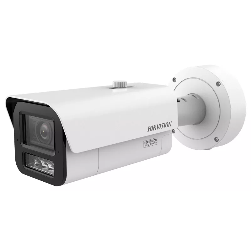 Bullet IP-Überwachungskamera Hikvision IDS-2CD7A46G2/V-XZHSY 2688×1520, 1/1,8 Zoll CMOS, 2,8–12 mm motorisiertes Objektiv, Außenwandmontage