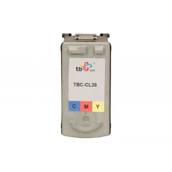 Tinte TBC-CL38 (Canon CL-38) Farbe 12 ml wiederaufbereitet