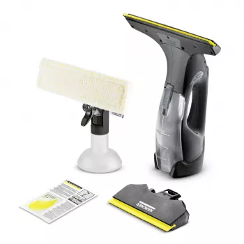 Kärcher 1.633-467.0 elektrischer Fensterreiniger 0,1 L Schwarz