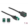 Powered USB-Verlängerungskabel DeLOCK 85980 12 V 1 m