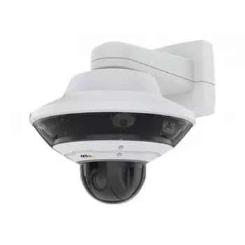 Netzwerk-Kamera Q6010-E, 4x5MP, 20 MP.