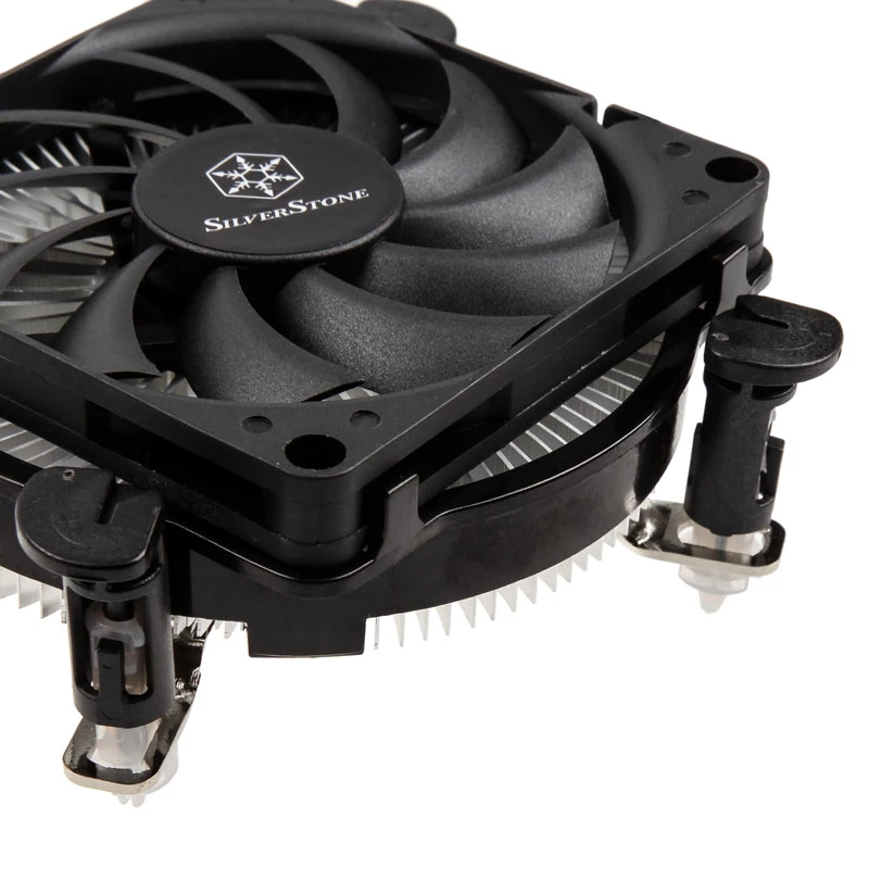 Silverstone NT08-115XP Prozessorkühler 8 cm