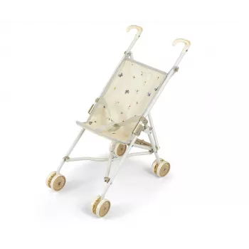 Puppenwagen Julia Nature