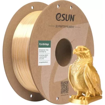EPLA-SILK MAGIC 1,75 mm GOLD Silber 1 kg (EPLA-SILKMAGIC-P175JS1)