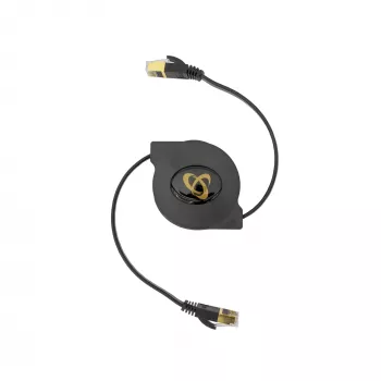 Sbox UTP-RET-1.50/R UTP CAT7 Retractable 1,5 m