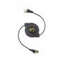 Sbox UTP-RET-1.50/R UTP CAT7 Retractable 1,5 m