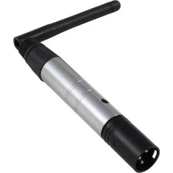 Funk-DMX-Sender EUROLITE QuickDMX 70064700 für die Fernsteuerung von DMX512